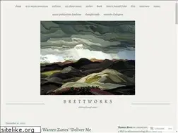 Sites similar to brettworks.com