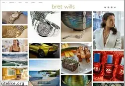 Sites similar to bretwills.com