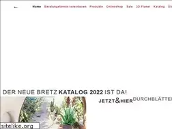 Sites similar to bretz-austria.at