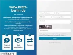 Sites similar to bretz-berlin.de