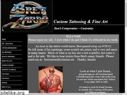 Sites similar to bretzarro.com