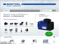Sites similar to bretzel-gmbh.de