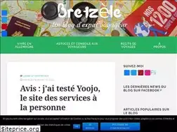 Sites similar to bretzele.com