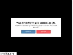 Sites similar to bretzelvape.fr