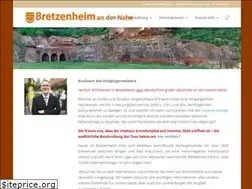 Sites similar to bretzenheim.de