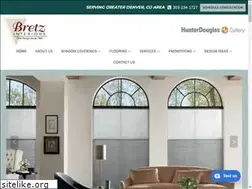 Sites similar to bretzinteriors.com