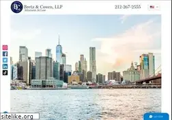 Sites similar to bretzlaw.com
