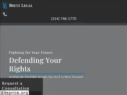Sites similar to bretzlegal.com