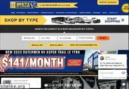 Sites similar to bretzrv.com