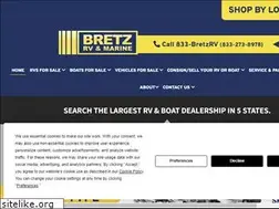 Sites similar to bretzrvidaho.com