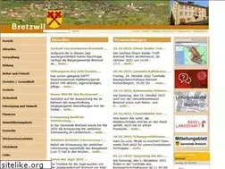 Sites similar to bretzwil.ch