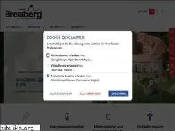 Sites similar to breuberg.de