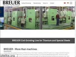 Sites similar to breuer-solingen.com