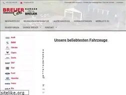 Sites similar to breuer.be