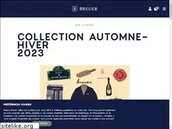 Sites similar to breuer.fr