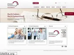 Sites similar to breuer.legal