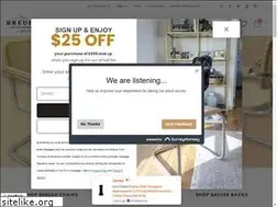 Sites similar to breuerchaircompany.com