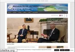 Sites similar to breuerpress.com
