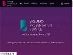 Sites similar to breuers-ps.de
