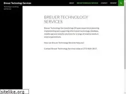 Sites similar to breuertech.com
