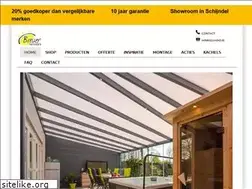 Sites similar to breuerverandas.nl