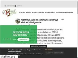 Sites similar to breuil-barret.fr