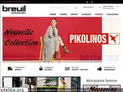 Sites similar to breuil-chaussures.com