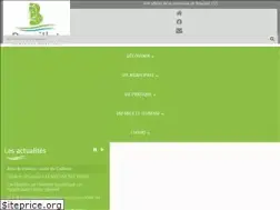 Sites similar to breuillet-17.fr