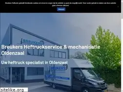 Sites similar to breukersheftrucks.nl