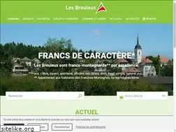 Sites similar to breuleux.ch