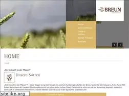 Sites similar to breun.de