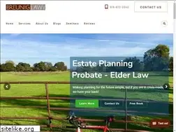 Sites similar to breuniglaw.com