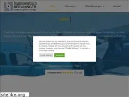 Sites similar to breuningergmbh.de