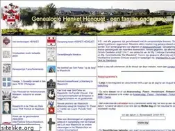 Sites similar to breurhenket.com
