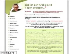 Sites similar to breuss-kur.de