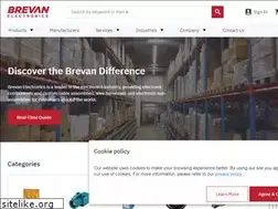 Sites similar to brevan.com