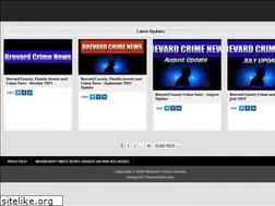 Sites similar to brevardcountyarrests.com