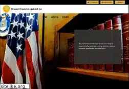 Sites similar to brevardcountylegalaid.org