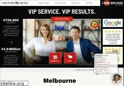 Sites similar to brevardinjurylawyers.com