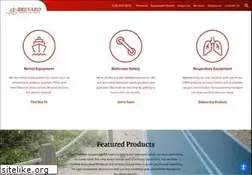 Sites similar to brevardmedicalequip.com