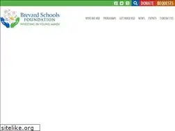 Sites similar to brevardschoolsfoundation.org