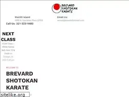 Sites similar to brevardshotokan.com