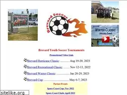 Sites similar to brevardsoccer.net