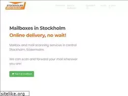 Sites similar to brevboxar.se