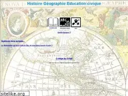 Sites similar to brevehistoire.free.fr
