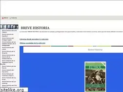 Sites similar to brevehistoria.com