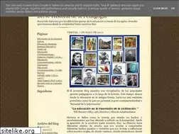 Sites similar to brevehistoriadelapedagogia.blogspot.com