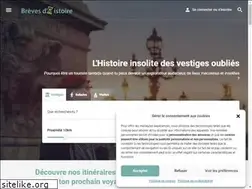 Sites similar to breves-histoire.fr