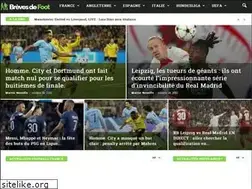 Sites similar to brevesdefoot.com