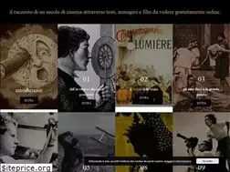 Sites similar to brevestoriadelcinema.org